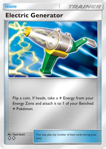 Electric Generator