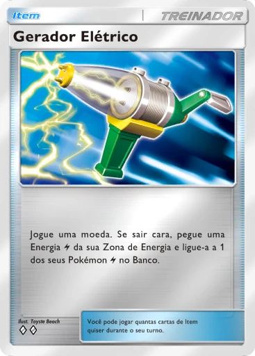 Gerador Elétrico