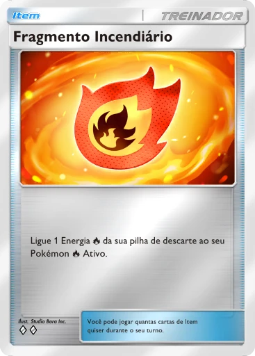 Fragmento Incendiário