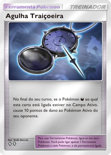 Agulha Traiçoeira