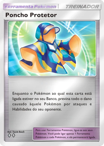 Poncho Protetor