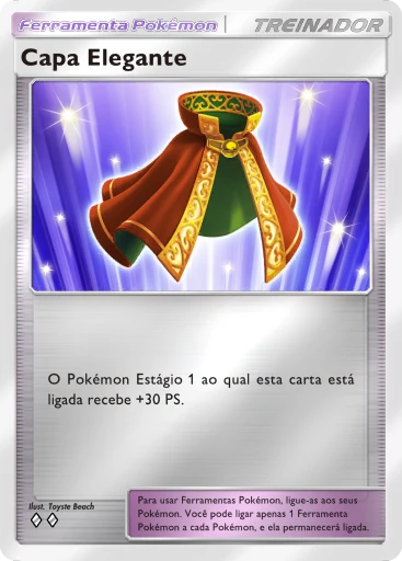 Capa Elegante