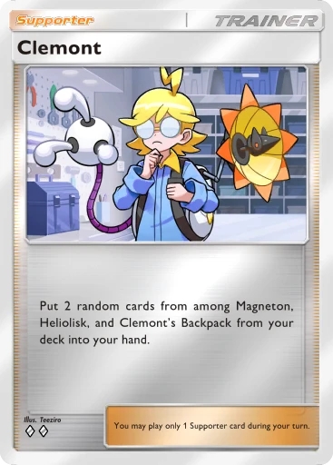 Clemont