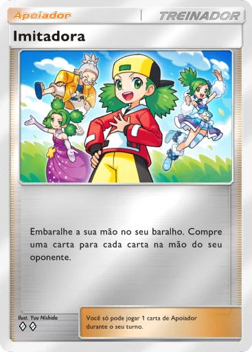 Imitadora
