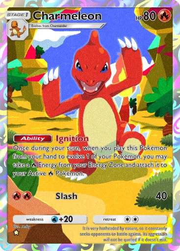 Charmeleon