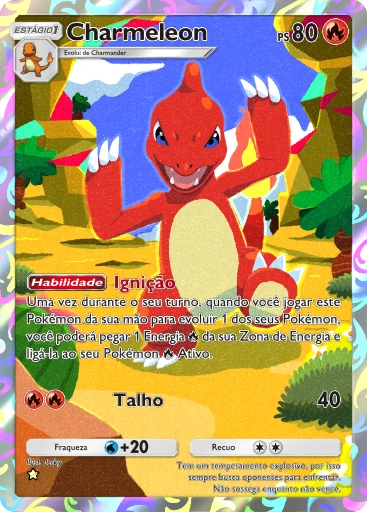 Charmeleon