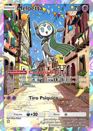 Meloetta