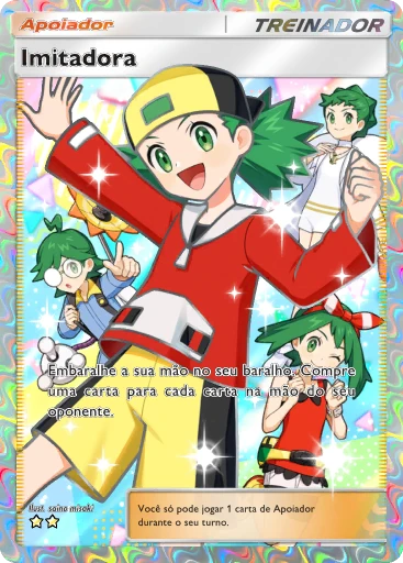 Imitadora