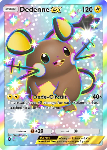 Dedenne ex