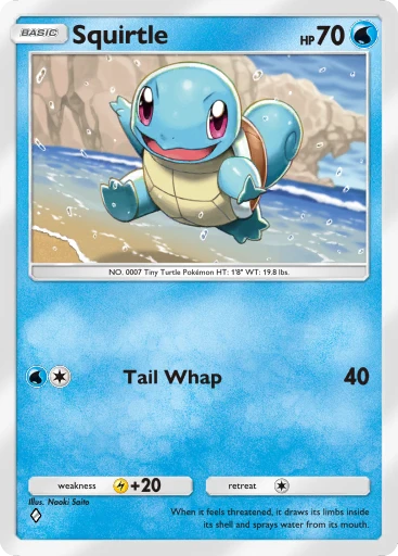 Squirtle