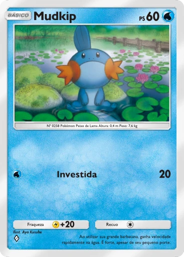 Mudkip