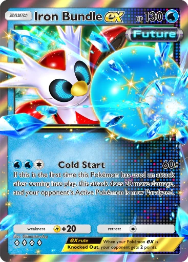 Iron Bundle ex