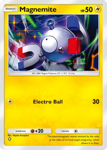 Magnemite