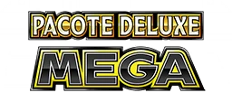 Pacote Deluxe Mega