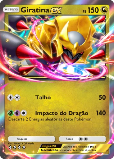 Giratina ex