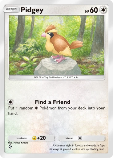 Pidgey