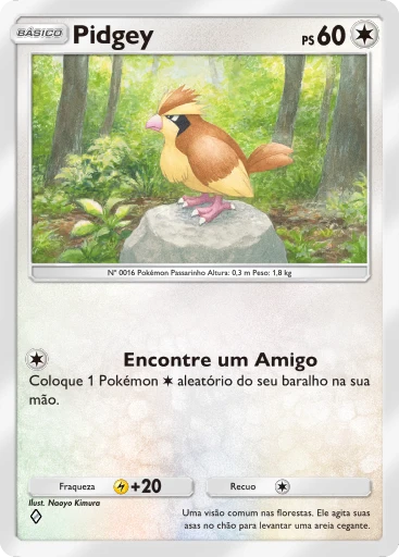 Pidgey