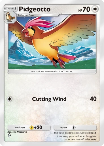 Pidgeotto