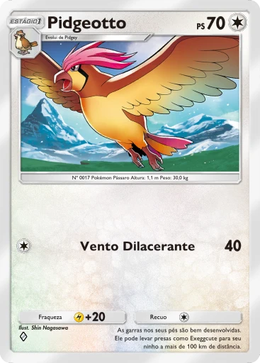 Pidgeotto