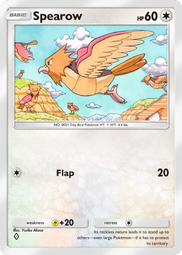 Spearow