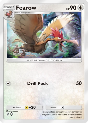 Fearow