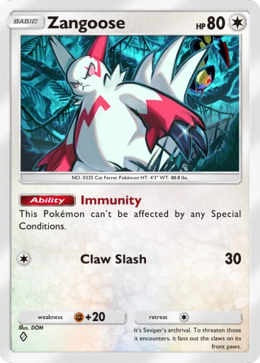 Zangoose
