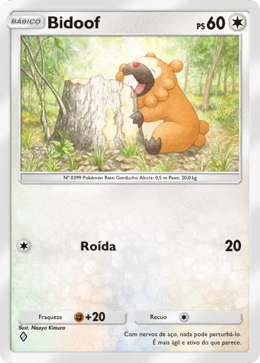 Bidoof