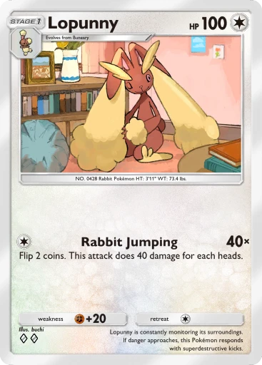 Lopunny