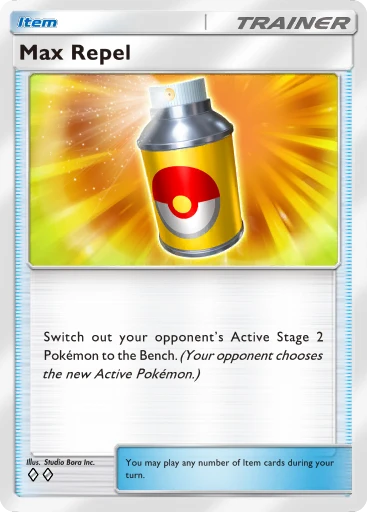 Max Repel