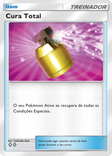 Cura Total