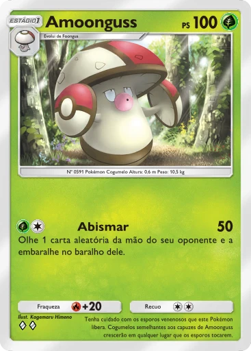 Amoonguss
