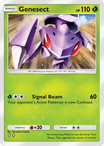 Genesect