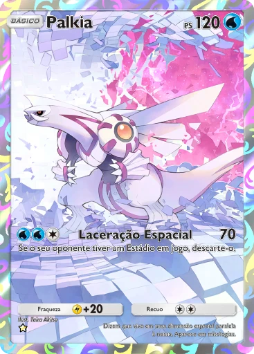 Palkia