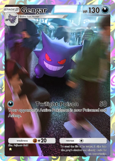 Gengar