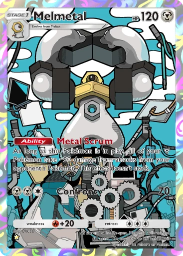 Melmetal