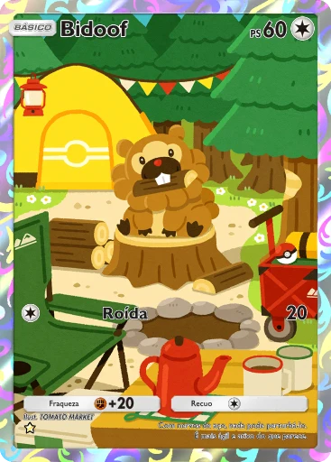 Bidoof