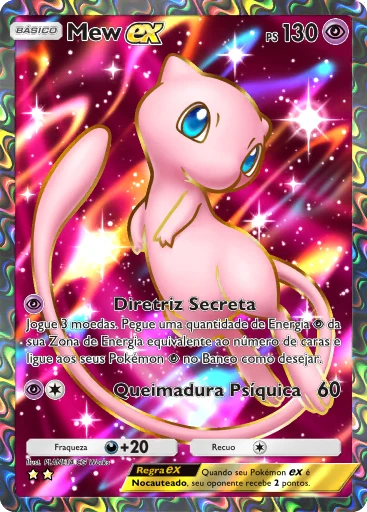 Mew ex