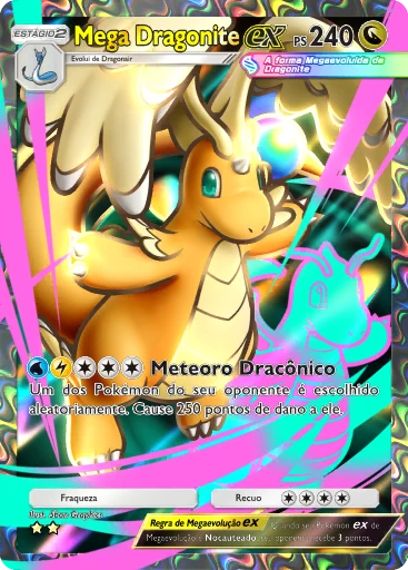 Mega Dragonite ex