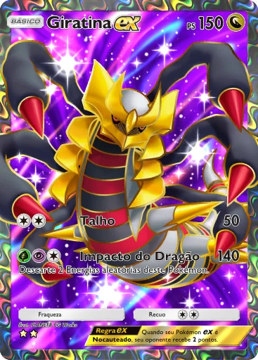 Giratina ex