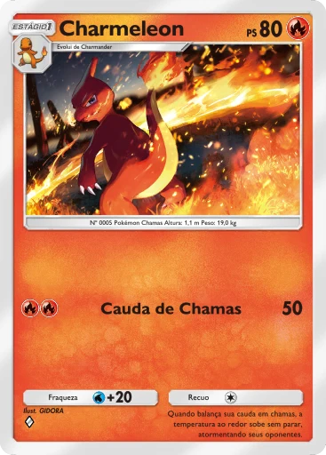 Charmeleon