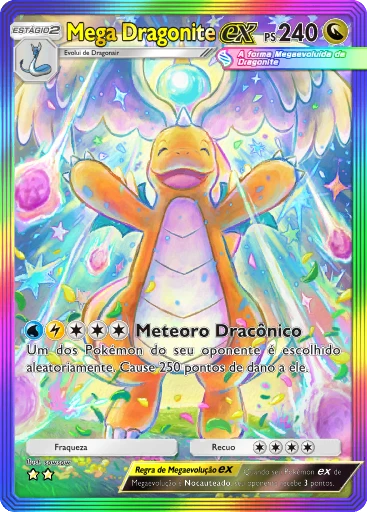 Mega Dragonite ex