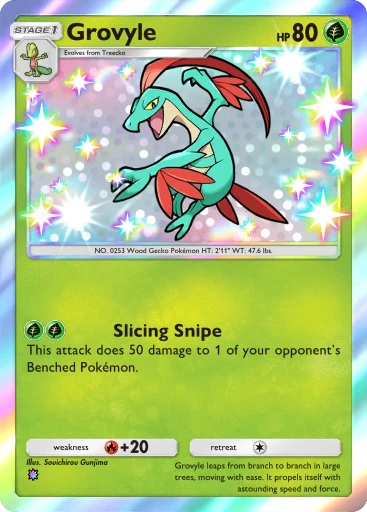 Grovyle