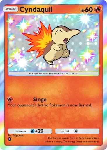 Cyndaquil