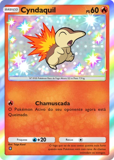 Cyndaquil