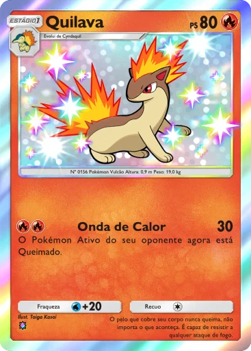 Quilava
