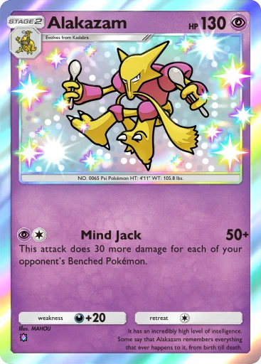 Alakazam