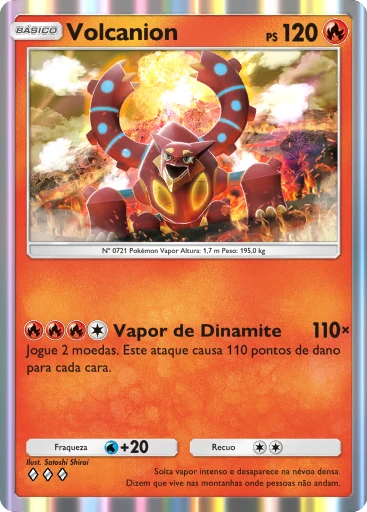 Volcanion