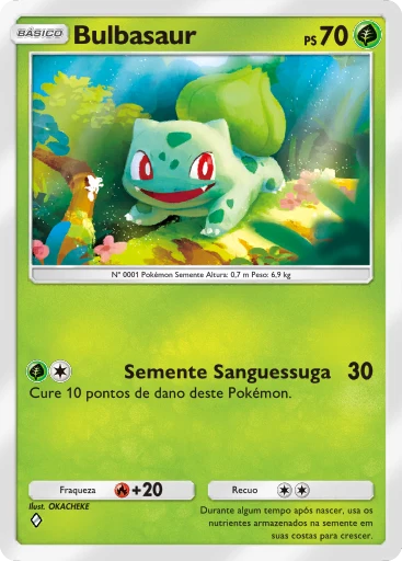 Bulbasaur