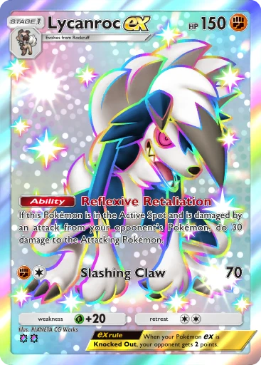 Lycanroc ex