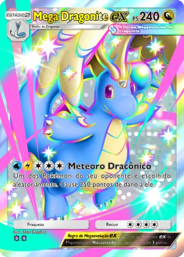 Mega Dragonite ex